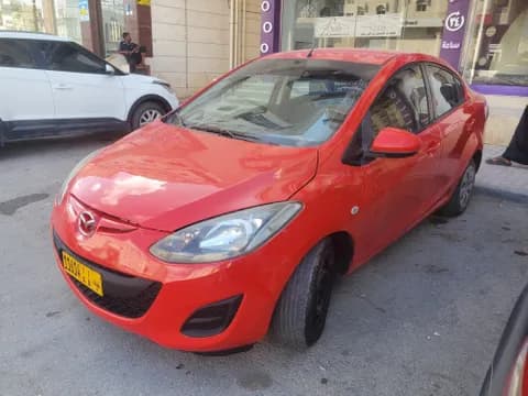 Used Mazda 2 5 Door 1.5L 2012 Used Mazda 2 5 Door 1.5L 2012 used_cars.forSale