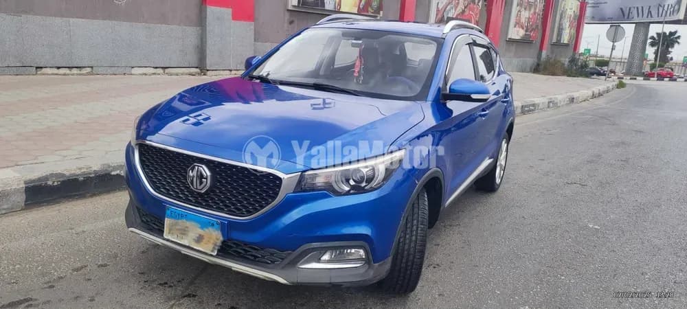 Used MG ZS 1.5L COM 2019