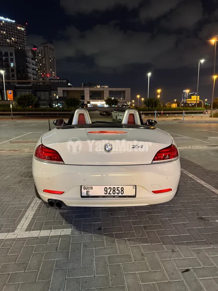 بي إم دبليو زي4 sDrive 20i 2013 مستعملة