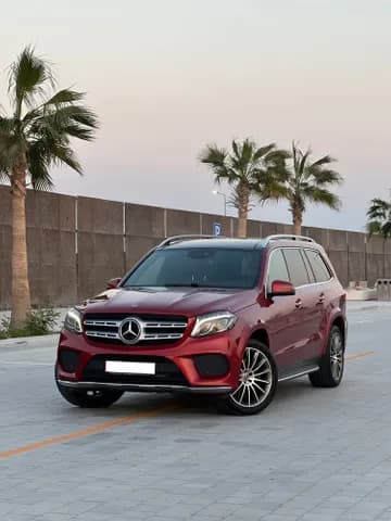 Used Mercedes-Benz GLS 500 4MATIC 2018 Used Mercedes-Benz GLS 500 4MATIC 2018 used_cars.forSale