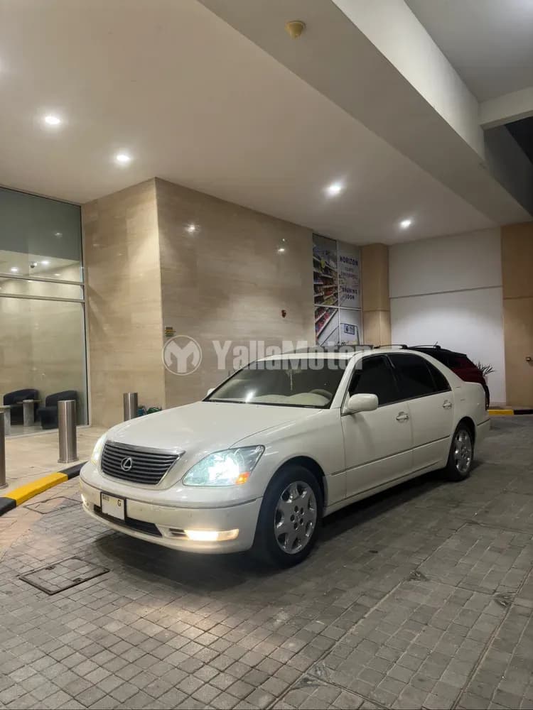 Used Lexus LS 430 2005