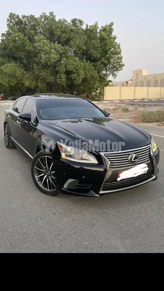 Used Lexus LS 460 4 door 4.6L SWB 2013