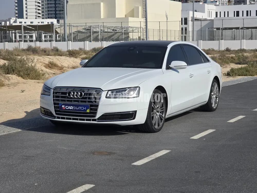 Used Audi A8 2016