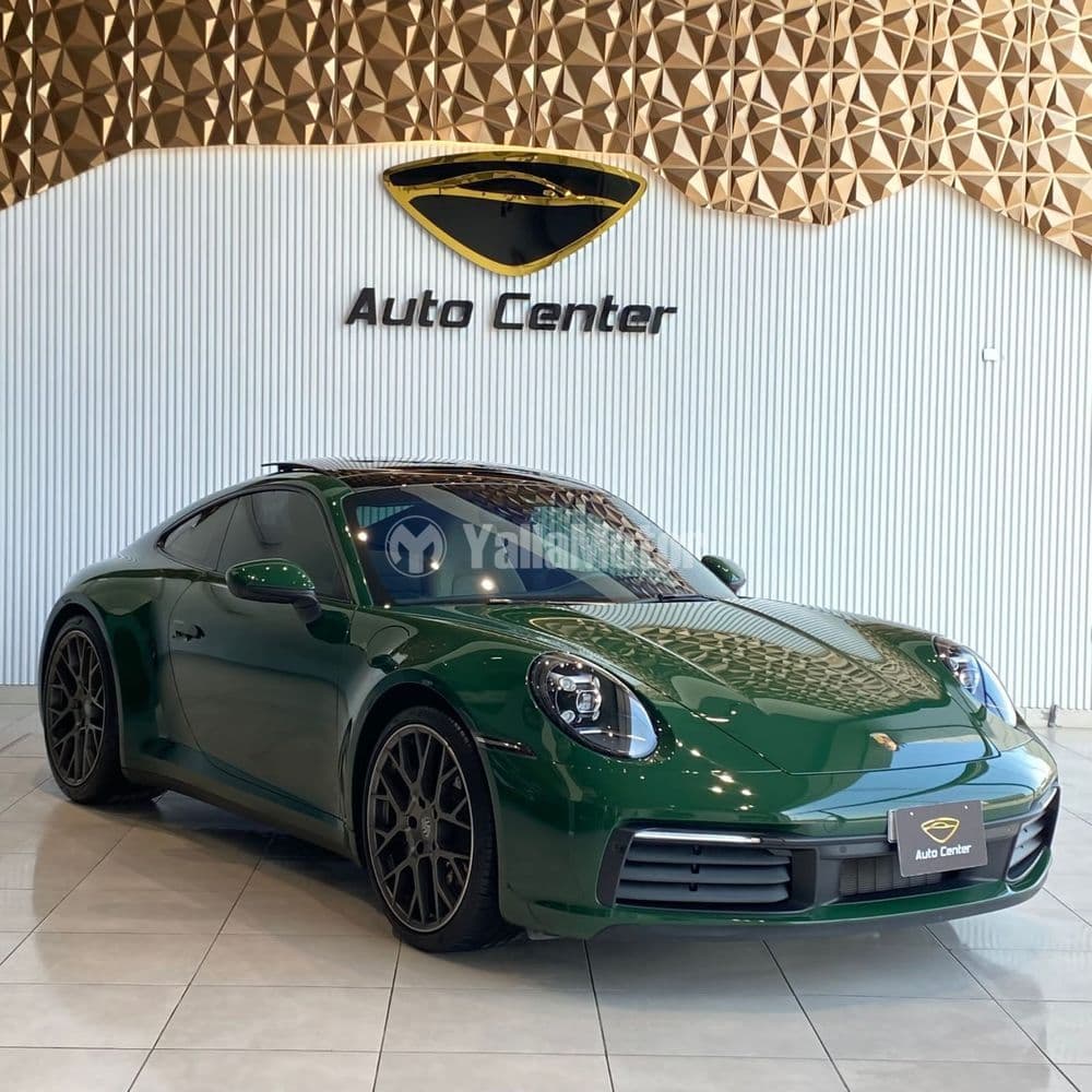 مستعملة بورش 911 Carrera 2021