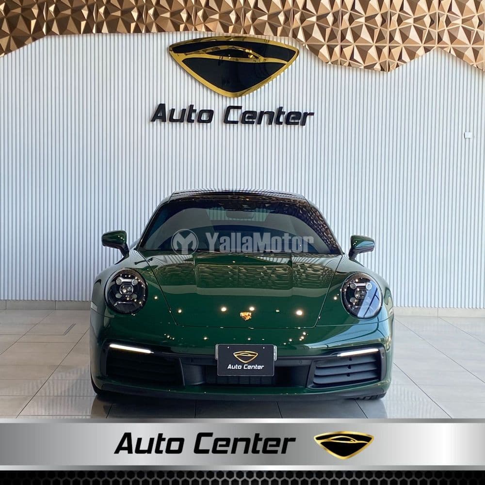 Used Porsche 911 Carrera 2021