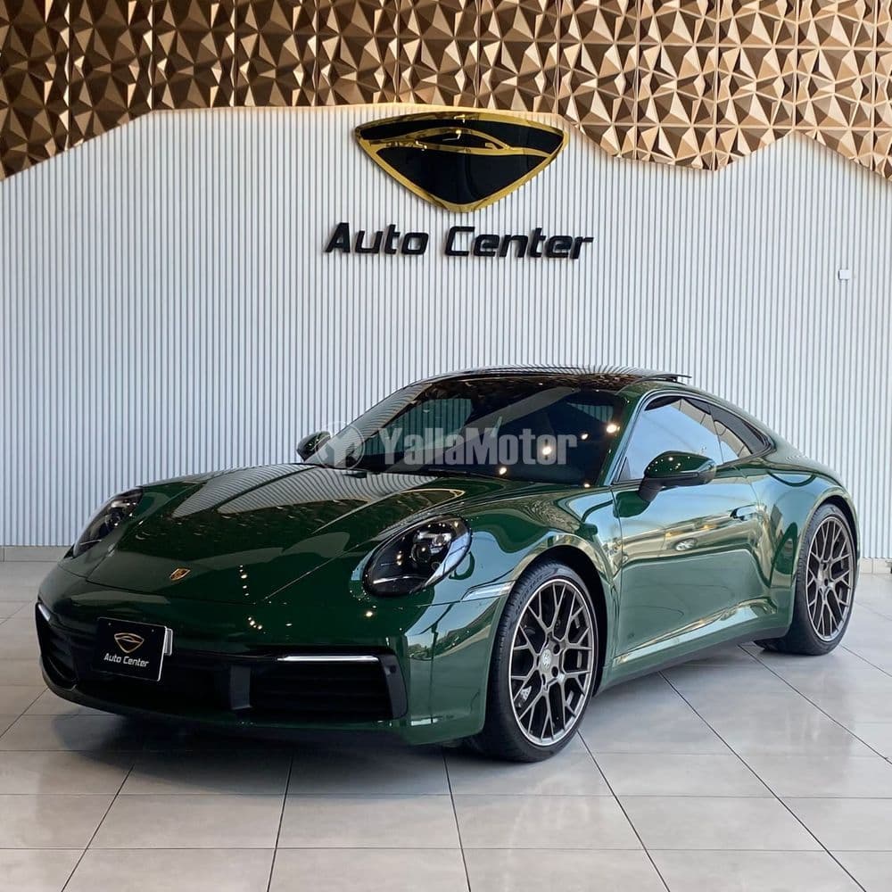 مستعملة بورش 911 Carrera 2021