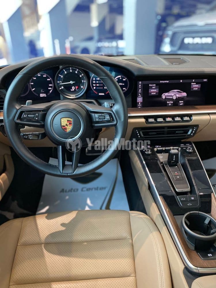 مستعملة بورش 911 Carrera 2021