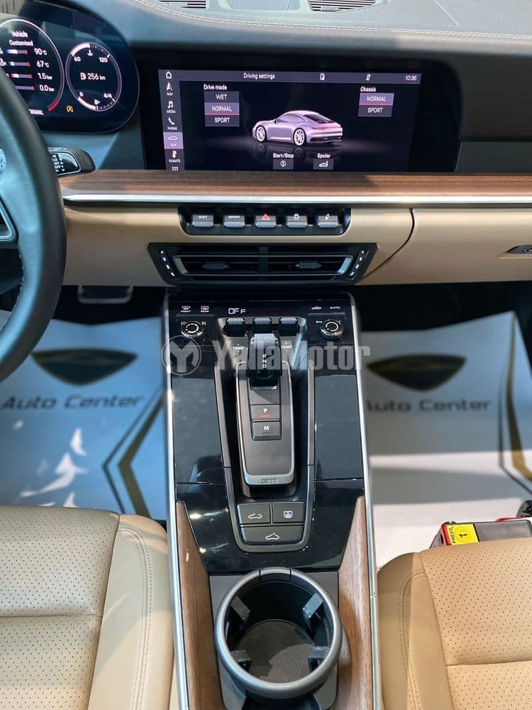 مستعملة بورش 911 Carrera 2021