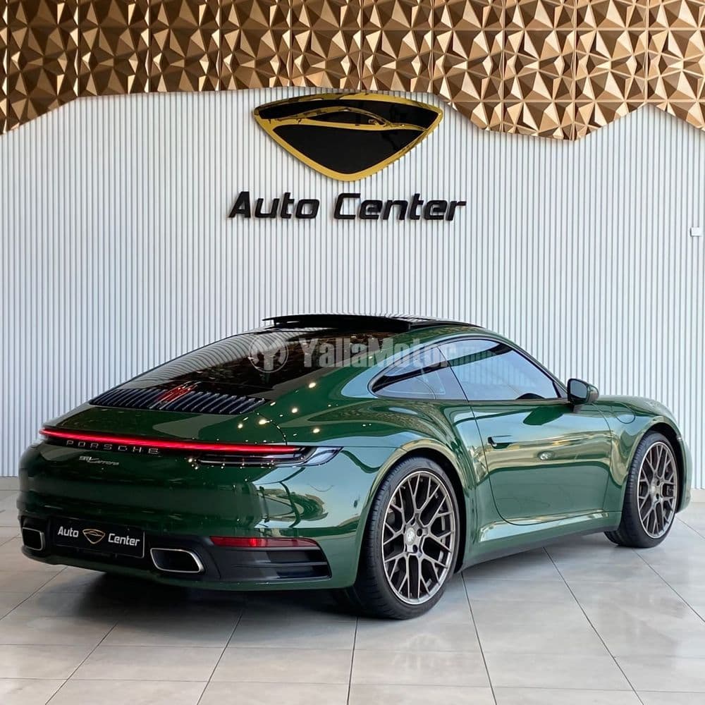 مستعملة بورش 911 Carrera 2021