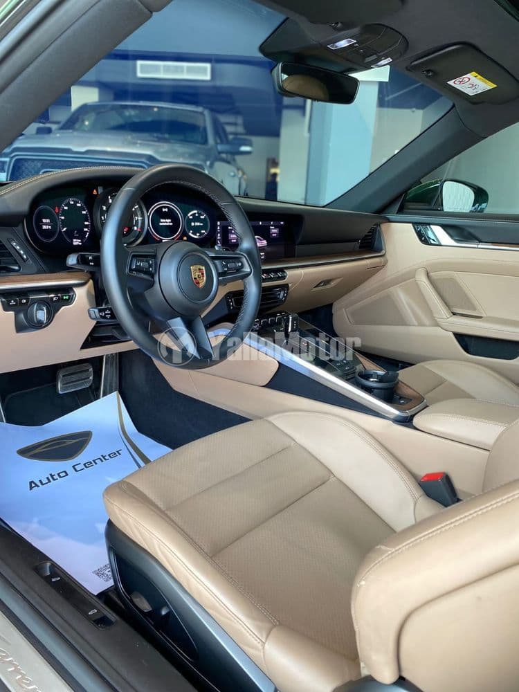 مستعملة بورش 911 Carrera 2021