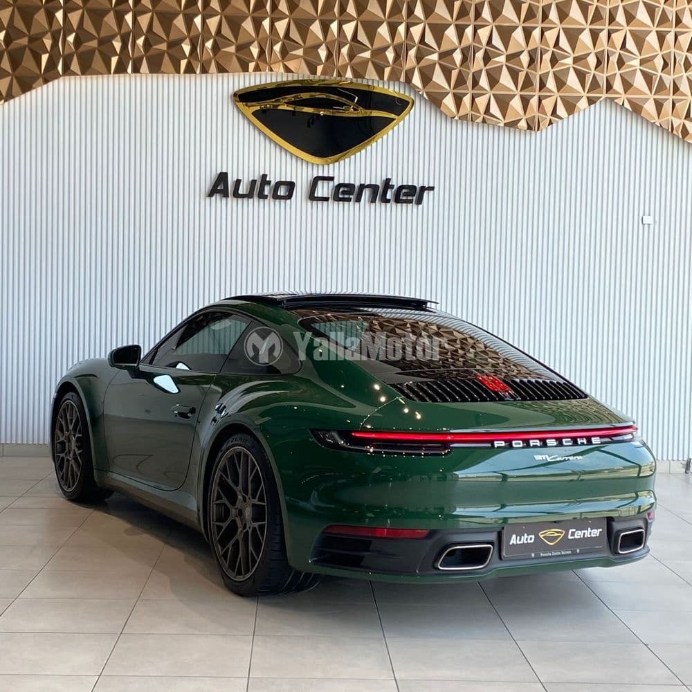 مستعملة بورش 911 Carrera 2021
