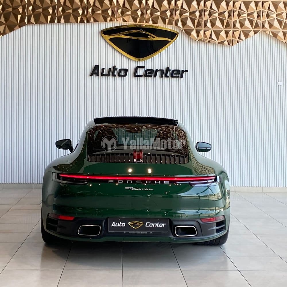 مستعملة بورش 911 Carrera 2021