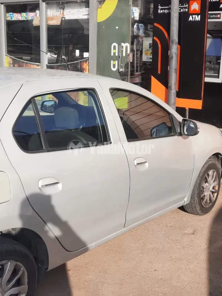 Used Renault Logan 4 Door 1.6L Automatic 2016