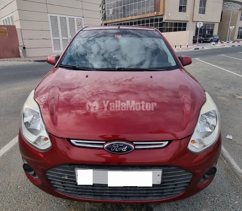 Used Ford Figo 1.4L 2015