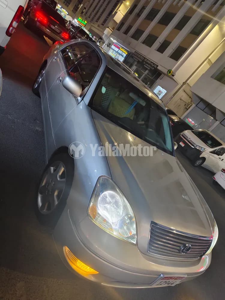 Used Lexus ES-Series 2002