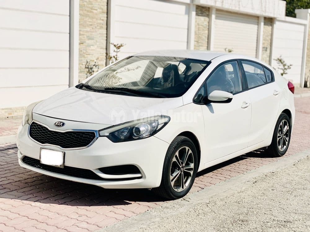 Used Kia Cerato 1.6L Base 2016