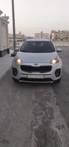 مستعملة كيا سبورتيج 2017 مستعملة كيا سبورتيج 2017 used_cars.forSale