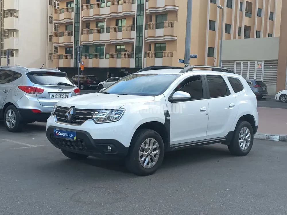 Used Renault Duster 2023