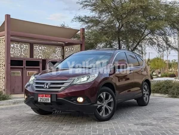 Used Honda CR-V 2014