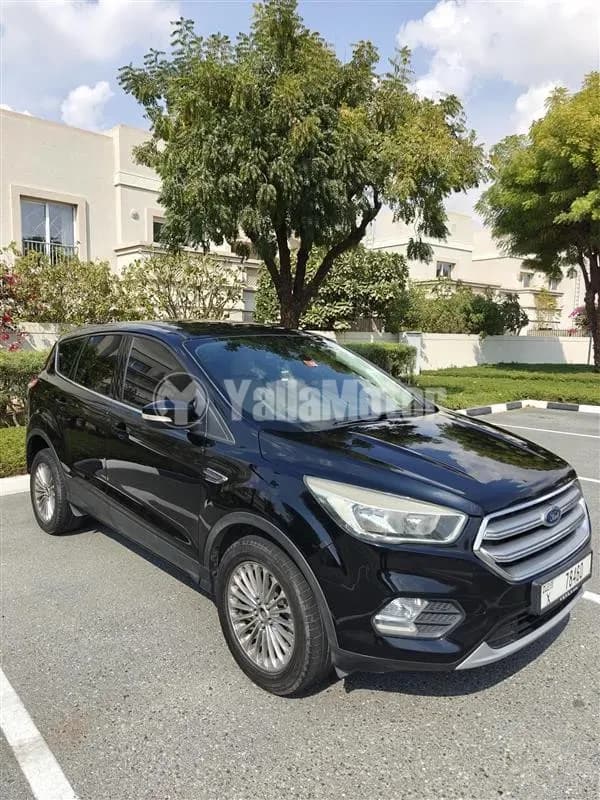 Used Ford Escape 2.5L SE 2018