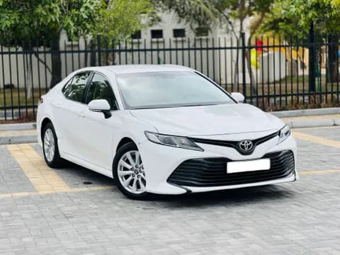 Used Toyota Camry 2.5L LE (204 HP) 2018