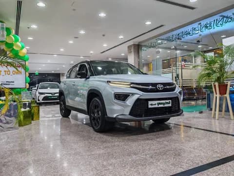 New Toyota Urban Cruiser 1.5L GLX 2025