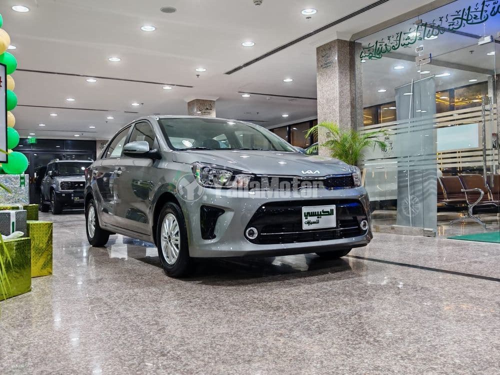 New Kia Pegas 1.4L LX 2025