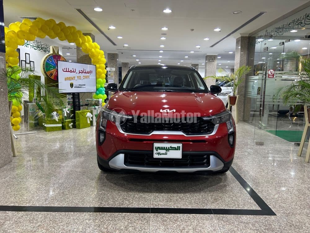 New Kia Sonet 1.5L EX2 2025