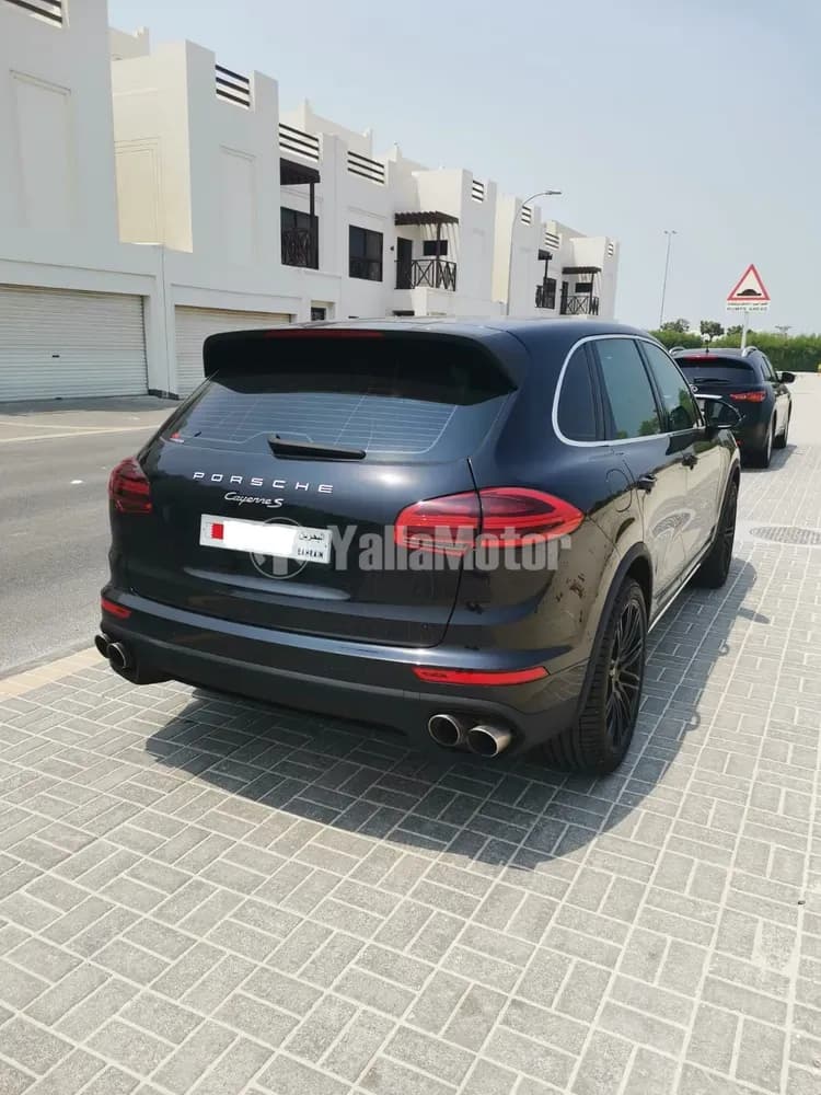 Used Porsche Cayenne S 2016