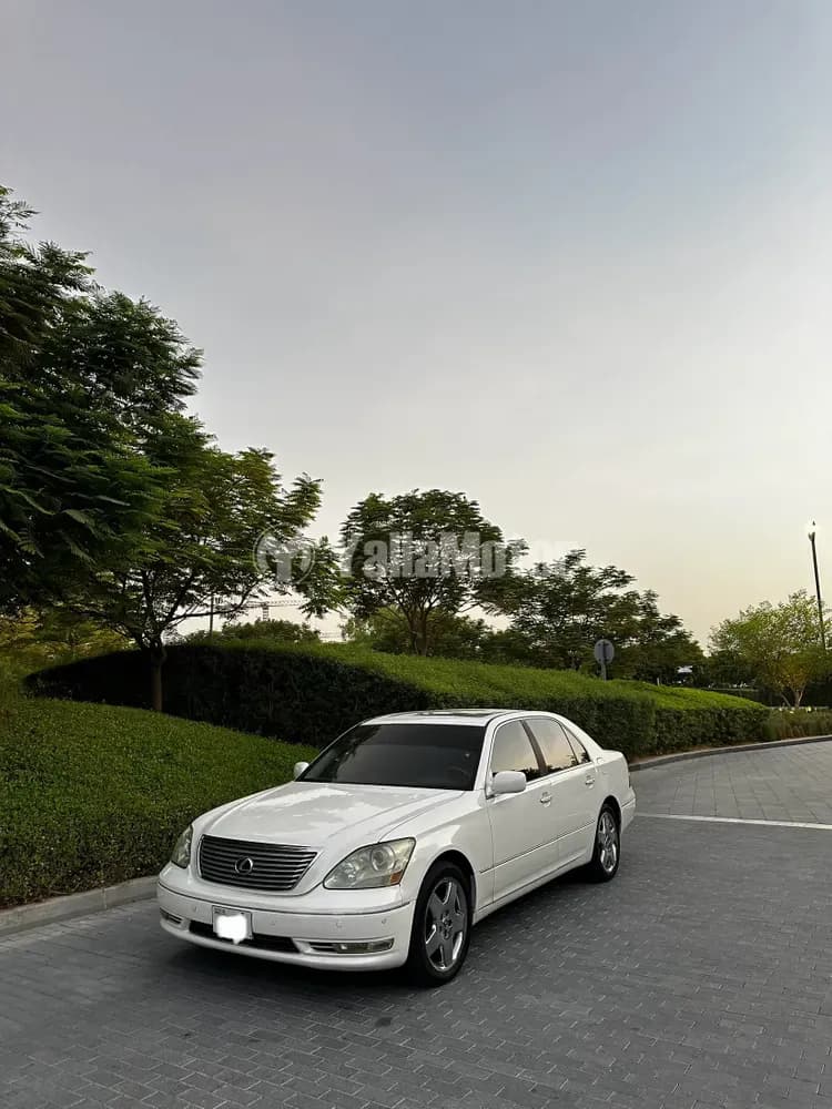 Used Lexus LS 430 2005
