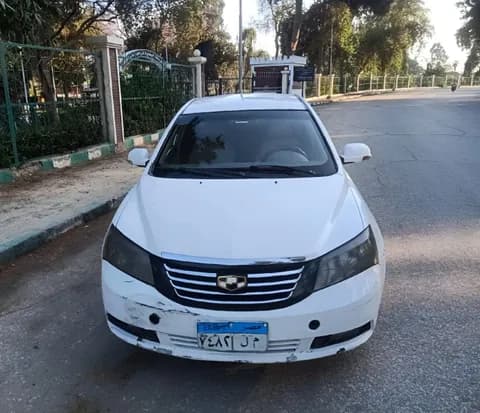 Used Geely Emgrand 2014 Used Geely Emgrand 2014 used_cars.forSale