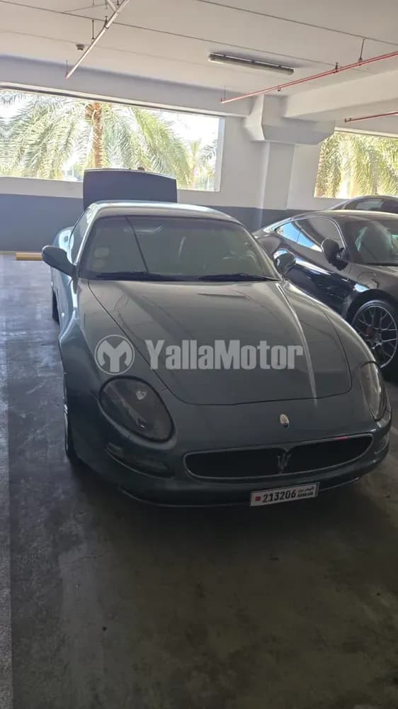 Used Maserati Coupe 2003 Used Maserati Coupe 2003 used_cars.forSale