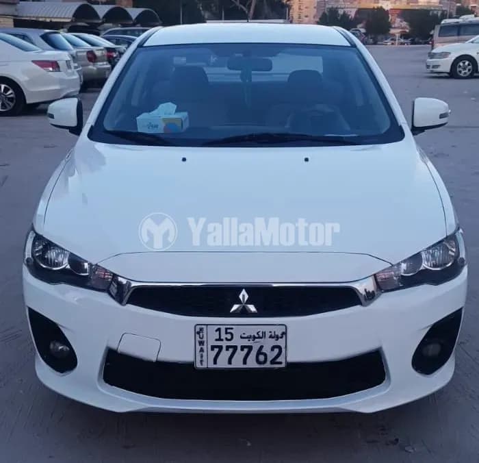 Used Mitsubishi Lancer EX 1.6L GLX 2017