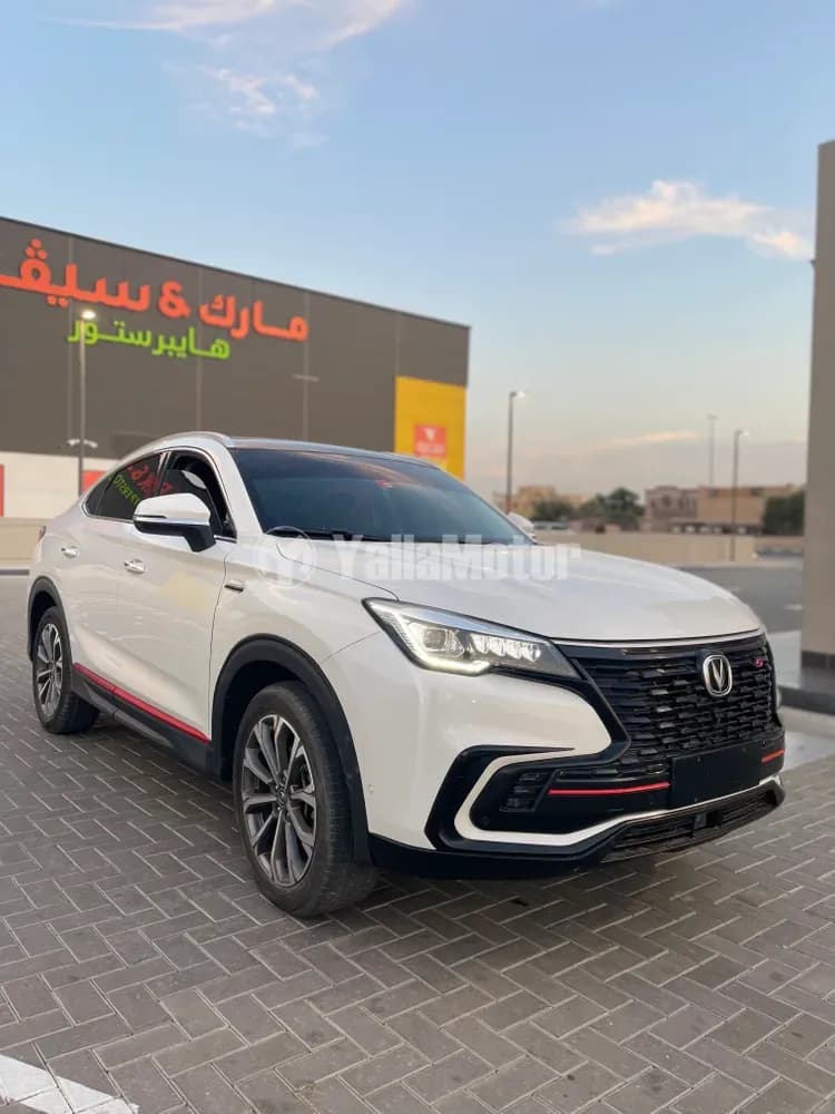 Used Changan CS85 2.0T GDI sport 2022