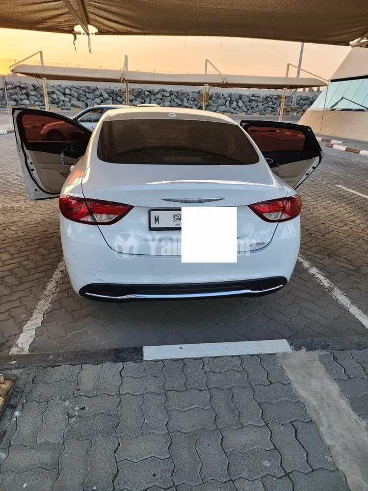 Used Chrysler 200 2.4L 2016