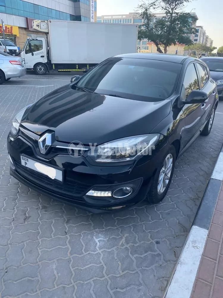 Used Renault Megane 1.6L LE 2015