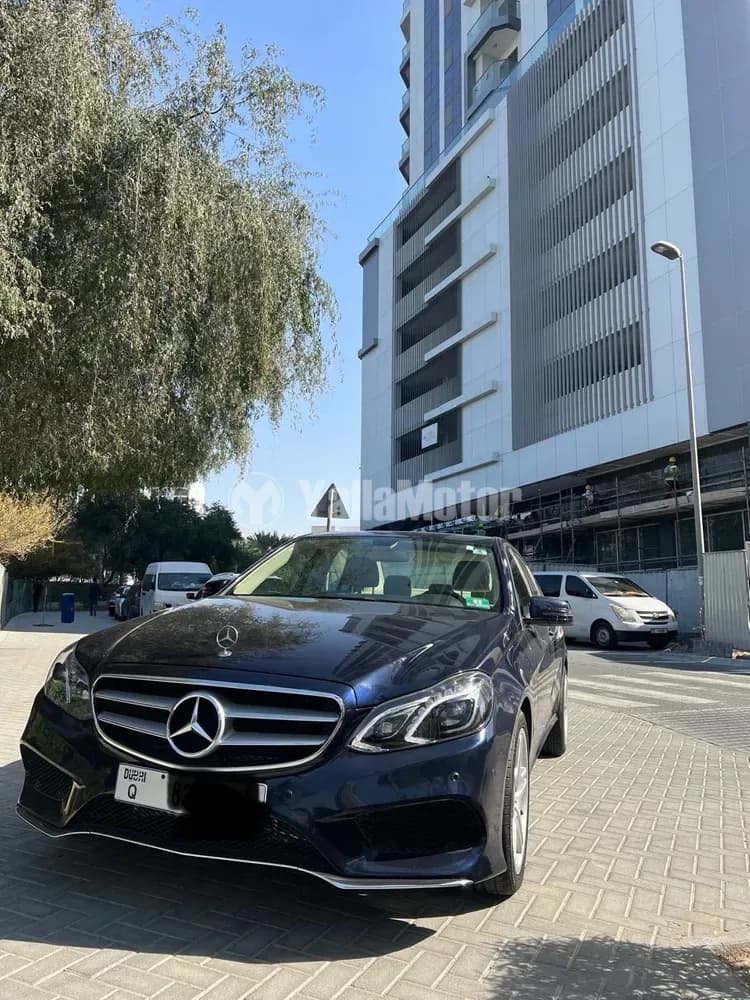 Used Mercedes-Benz E-Class E 350 2016