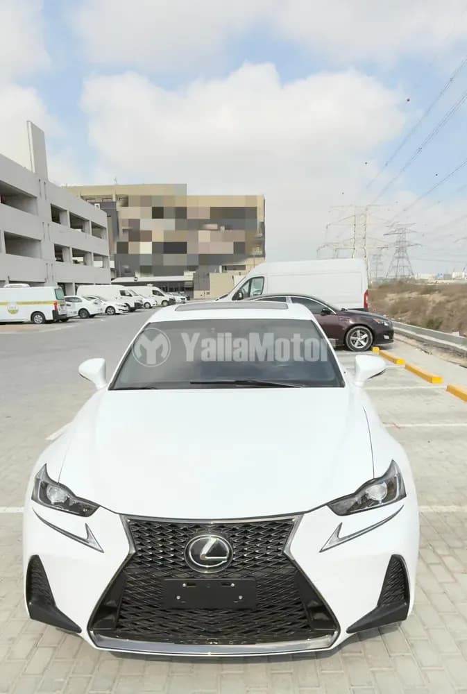 Used Lexus IS 300 4 door 2.5L 2018