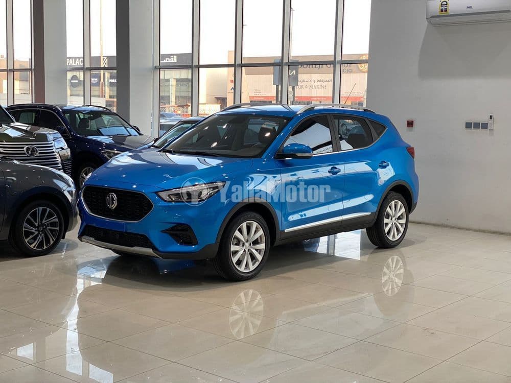 مستعملة إم جي زي اس 1.5L STD 2024