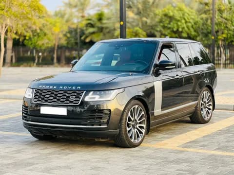 Used Land Rover Range Rover 5.0L SC Vogue SE (510 PS) 2019