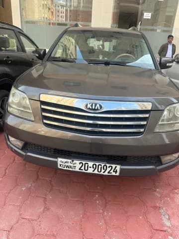 Used Kia Mohave 4 Door 3.8L Top 2013 Used Kia Mohave 4 Door 3.8L Top 2013 for sale