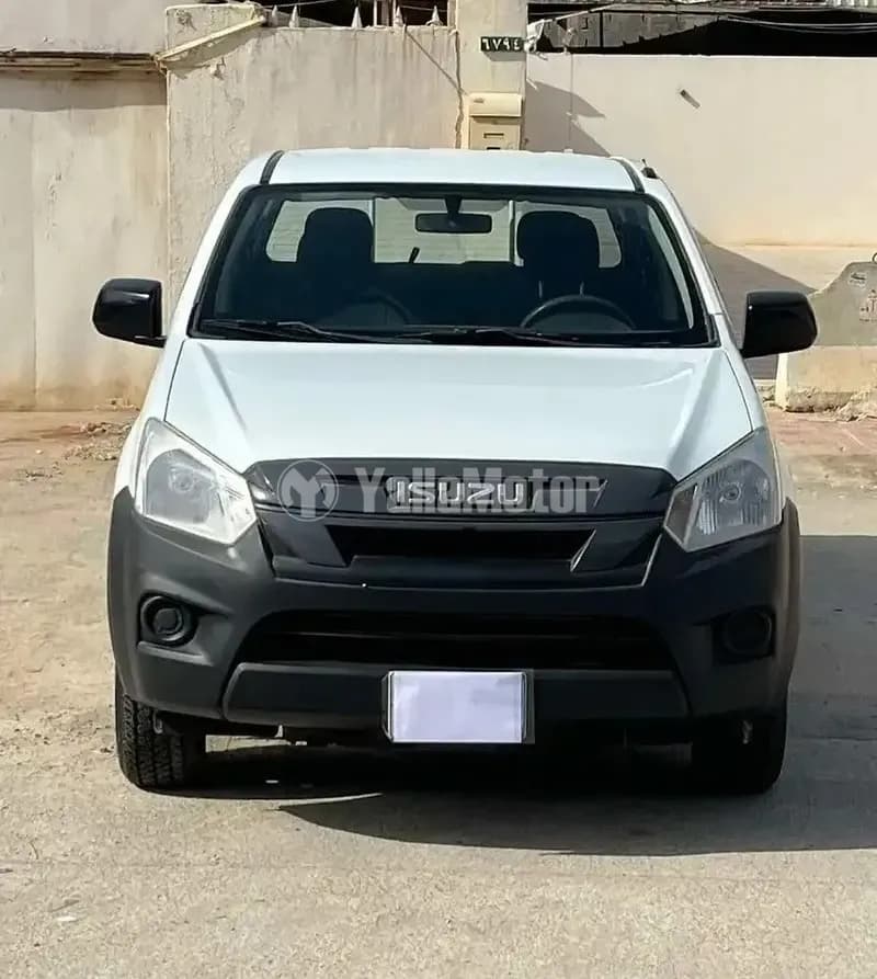 Used Isuzu D-MAX 2020
