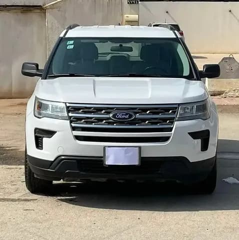 Used Ford Explorer 2018 Used Ford Explorer 2018 used_cars.forSale
