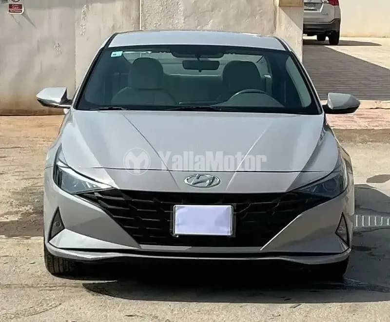 Used Hyundai Elantra 2021