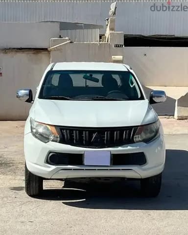 Used Mitsubishi Pickup 2017 Used Mitsubishi Pickup 2017 used_cars.forSale