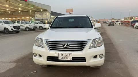 Used Lexus LX 570 2009 Used Lexus LX 570 2009 used_cars.forSale