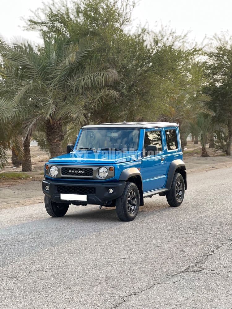 Used Suzuki Jimny 1.5L Automatic 2020