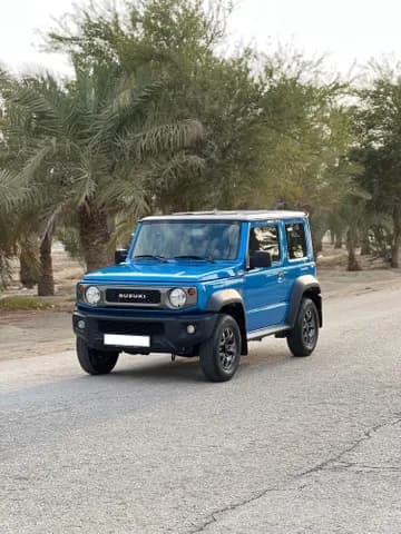 Used Suzuki Jimny 1.5L Automatic 2020 Used Suzuki Jimny 1.5L Automatic 2020 used_cars.forSale