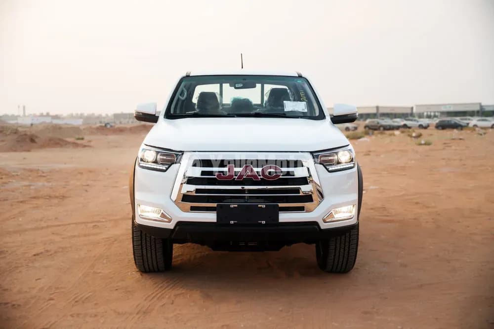 New JAC T8 2023