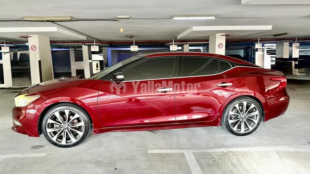 Used Nissan Maxima 3.5L SR 2017